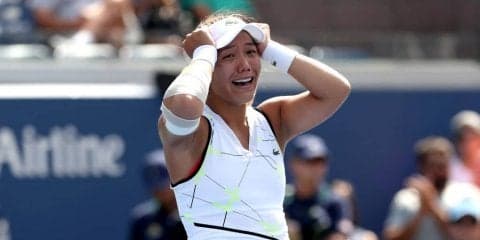 親の反対を背にプロの道へ、27歳アンの快進撃が止まらない！[全米オープン]