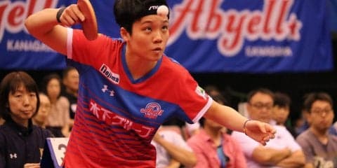 石川佳純が不在の中、KA神奈川が激闘制す　開幕3連勝＜卓球・Tリーグ＞