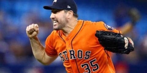 【MLB】「永遠に1番のファンよ」バーランダー＆ケイト夫人の“熱々写真”に米興奮「最高」