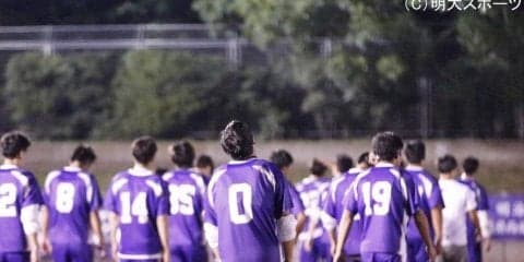 リーグ戦第３戦　追い上げも及ばず早大に惜敗/関東学生リーグ戦