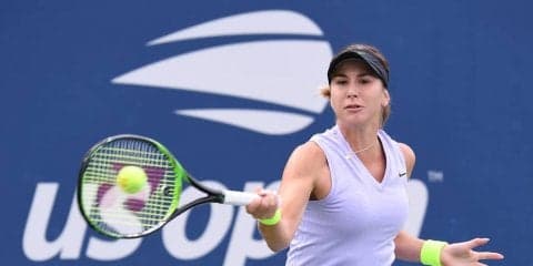 大坂なおみ 4回戦の相手ベンチッチとは。今季大坂に負けなしの同世代ライバル