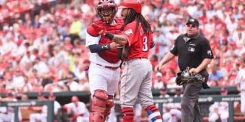 【MLB】元Gマイコラス大激怒の“珍事件”をNY紙も注目「不文律を…やってはいけない」