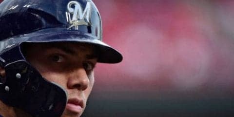 【MLB】全裸にバット、グラブ…ナMVP候補イエリッチが衝撃フルヌード「素晴らしい経験」