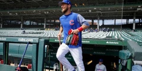 【MLB】16年ワールドシリーズMVP男、離婚問題で4か月ぶりメジャー復帰「後悔してない」