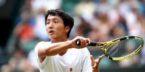 期待の16歳・望月慎太郎が逆転で初戦突破。GSジュニアの部2大会連続優勝を目指す