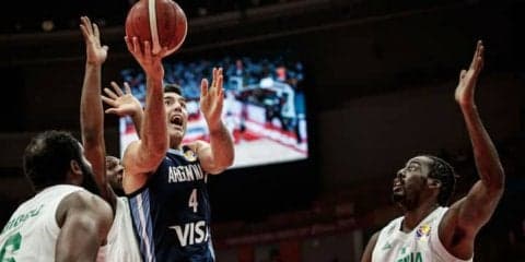 アルゼンチン代表のルイス・スコラ、通算得点数でワールドカップ歴代2位に浮上