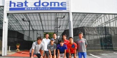  「選抜から世界へ！」USオープン・ジュニア事前合宿を開催！初日編【全国選抜高校テニス大会】