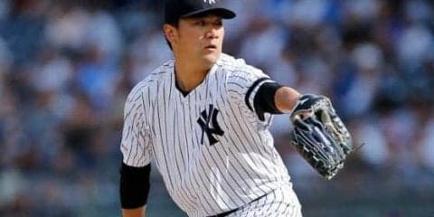 【MLB】田中将大は8敗目も「やりたいこともできている」POまで1か月間の課題語る