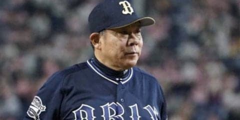 オリ西村監督、育成出身・神戸は「投げっぷりがいい」4時間29分熱戦でプロ初H