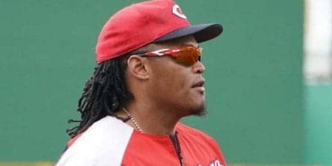 ドーピング規定違反の広島バティスタは6か月間の出場停止、来年3月2日まで　NPBが発表