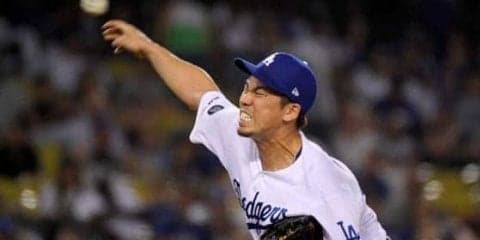 【MLB】前田健太、いきなり救援で今季初セーブ！先発から配置転換で4回4安打3失点