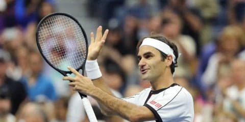 フェデラー「記者会見で落ち込んでいてはダメ」。大会を勝ち抜くための秘訣とは