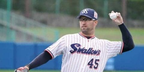 3日の公示　巨人が炭谷、燕はハフを登録　広島中田が1軍昇格