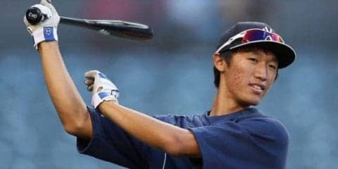 【MLB】ヤンキース傘下3A加藤豪将がマルチ安打、5戦で打率.350も…敗戦で地区優勝決定戦へ
