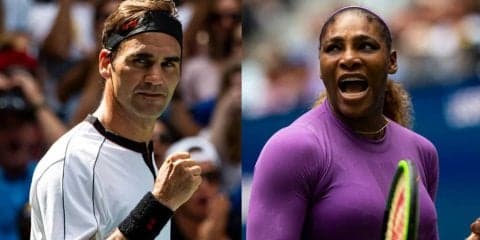 フェデラー、セレナらが準々決勝に臨む。全米オープンは8強が激突へ