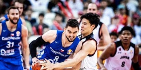 課題を修正してチームで戦った日本代表、それでも世界の壁を崩せずチェコに敗れる