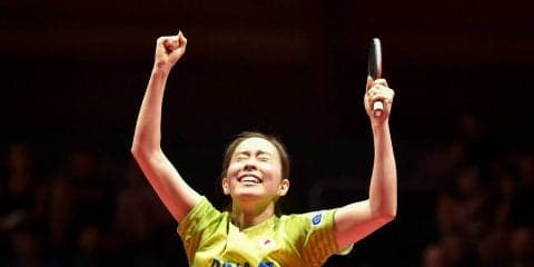 国際卓球連盟、大手IT企業・シスコシステムズとパートナーシップ締結