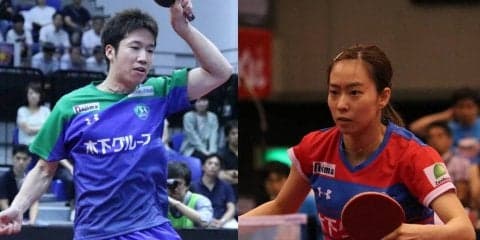 【今週の日本の卓球】ノジマTリーグ  待望の2019-2020シーズン  ついに開幕　