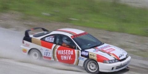 男子団体４位に沈むも城越は男子トップクラスのタイムで女子個人優勝