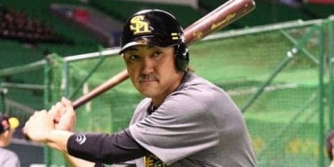 鷹・内川、貴重な2ラン　楽天岸と相性抜群も…理由は「分からない。分かりたい」