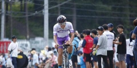 ロードで大苦戦 総合３位に終わる／全日本大学対抗選手権