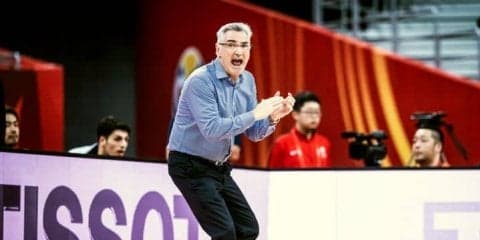 チェコに敗れるも、指揮官ラマスはオフェンス面を評価「76点は限界に近い得点」