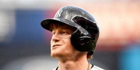 【MLB】田中将大の失点を阻止した“155キロ超ロケット補殺”にファン驚愕「ワォ！！」