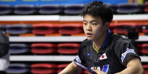 日本チーム　順当に予選突破＜アジアジュニア＆カデット卓球選手権大会＞