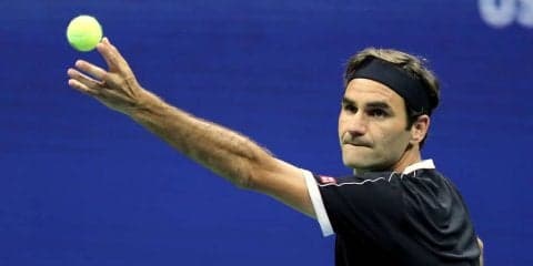 【速報】フェデラーが第1セットを先取。ディミトロフとの準々決勝