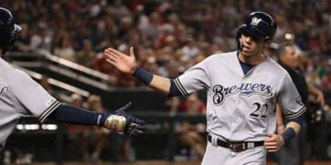 【MLB】イエリッチの裸体にファンも驚き「公の場で開けない」　コメント欄は賛否両論