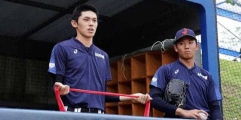 佐々木朗希は「江川卓」奥川恭伸は「松坂大輔」　名将・渡辺元智氏が語る2人の剛腕