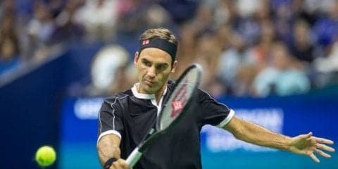 【速報】フェデラー またも巻き返され第4セットを落とす。準々決勝はフルセットのタフマッチへ