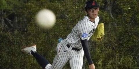 【U-18W杯】佐々木朗希に韓国メディアも注目　7年前の大谷と比較し「今の佐々木も違わない」