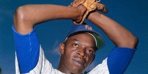 【MLB】メッツ草創期を支えたアル・ジャクソン氏が83歳で死去、メッツ初の完封勝利投手を飾った左腕