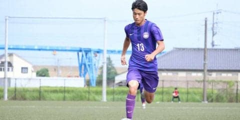 【サッカー部】チャンス舞い込むも得点ならず