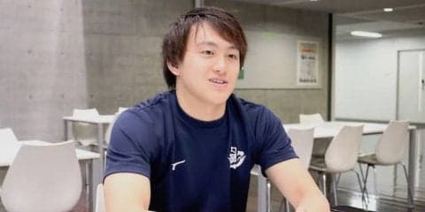 【連載】インカレ直前特集『結闘』第５回　竹内智哉×福岡清流