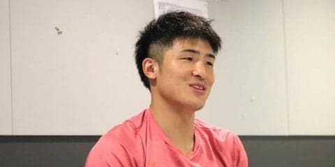 【連載】インカレ直前特集『結闘』第６回　池江毅隼×幌村尚×佐々木杏奈