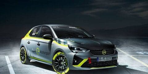 MHのWorld Rally News：オペル、コルサ-eを2020年のワンメイクシリーズに使用