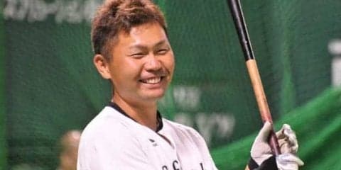 マジック点灯に王手の鷹、初回に3点先制　満塁ピンチ脱して中村晃＆デスパ弾