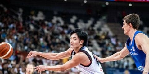 田中大貴、指揮官の評価とは裏腹に「まだ3人の良さを発揮できていない」と感じる