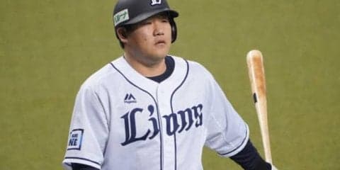 西武大勝で鷹と1差キープ、外崎2発＆中村は通算19本目満塁弾！　オリ3連敗…
