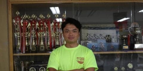 【ボート部】インカレ直前インタビュー③男子舵手なしペア（魚躬）、男子舵手付きフォア（山口恭）