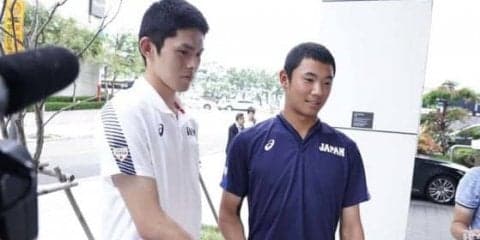 【U-18W杯】合言葉は「2人をスーパーラウンドへ」　佐々木＆奥川が万全で“世界デビュー”へ