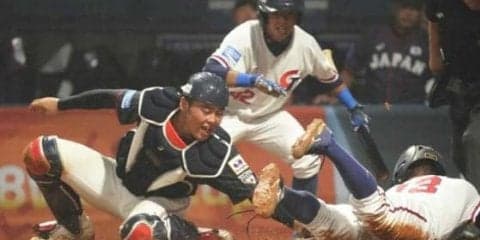 【U-18W杯】唯一の黒星つけた台湾だが…地元紙は日本を絶賛「甲子園スター軍団は強力」