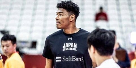 いよいよアメリカ戦、『NBA組』の八村＆渡邊は「日本のバスケをすること」を強調