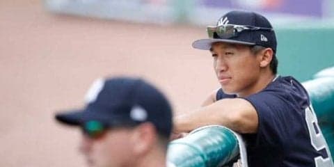 【MLB】加藤豪将も「重要な役割果たす」　ヤンキース傘下3Aが奇跡的な大逆転で地区制覇