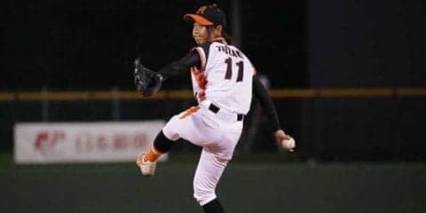 【女子プロ野球】埼玉・磯崎が2年ぶり完封！　7回1安打の快投も「野手のみんなのおかげ」