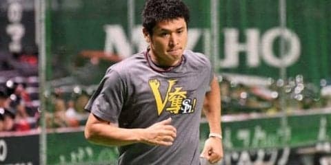 鷹・中田、5日の楽天戦で“開幕”　37歳ベテランが今季初1軍登板「1人1人丁寧に」