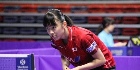 日本女子団体、ジュニア・カデットともに3位＜アジアジュニア＆カデット卓球選手権大会＞
