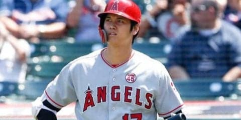 【MLB】大谷翔平、今季初5番も初回は好機で空振り三振　49打席連続ホームランなし